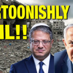 Israel Has Become The Face Of PURE EVIL!