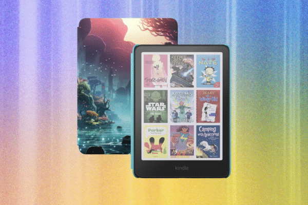 The Kindle Colorsoft Just Got Two More Models
