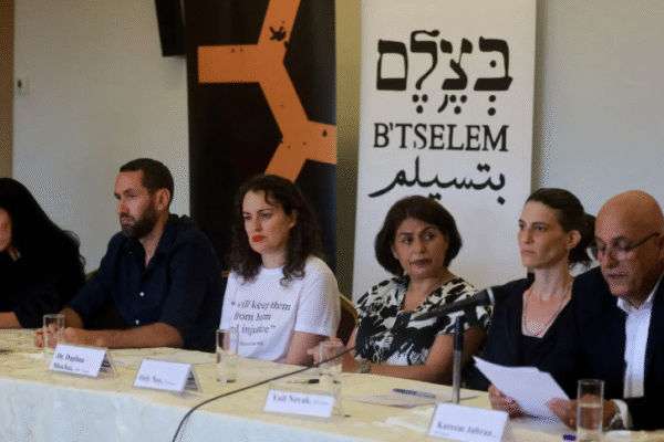 Israeli rights groups accuse Israel of genocide in Gaza Israeli rights groups accuse Israel of genocide in Gaza