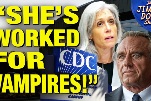 RFK’s New CDC Director Accused Of Being A “Deep State Plant”! w/ Mary Holland