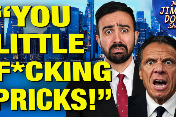 Andrew Cuomo DIRECTLY Threatens Zohran Mamdani!