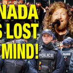 Canadian Thought Police COME FOR Christian Rock Singer!