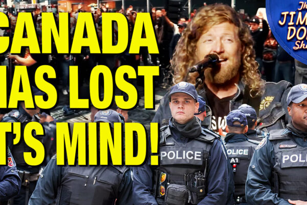 Canadian Thought Police COME FOR Christian Rock Singer! Canadian Thought Police COME FOR Christian Rock Singer!