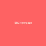 BBC News app