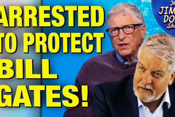 Dutch Lawyer Suing Bill Gates Over COVID Vaxx Injuries ARRESTED!
