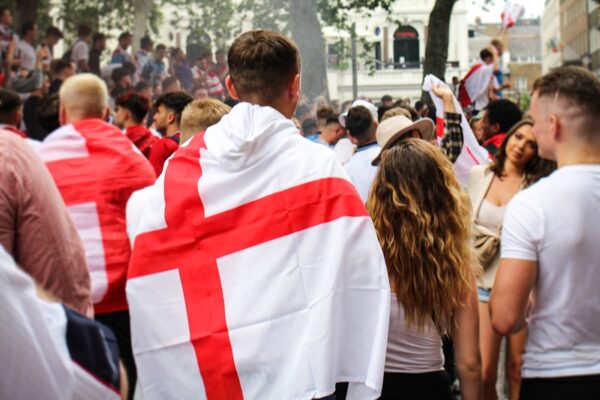 Lucky shirts and match day rituals: England fans dream of Euros glory