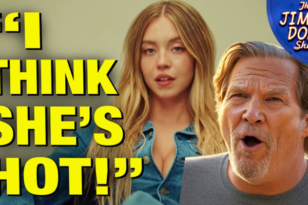 Jeff Bridges Takes On Sydney Sweeney Controversy!