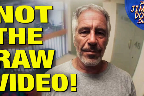 PROOF They Lied About Epstein Jail Video!